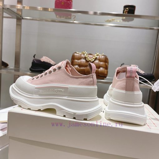 Top tierAlexander Mcoueen Men's and Women's Couple's Latest Popular Products, Original 11, Pln11gjy3 - Image 5
