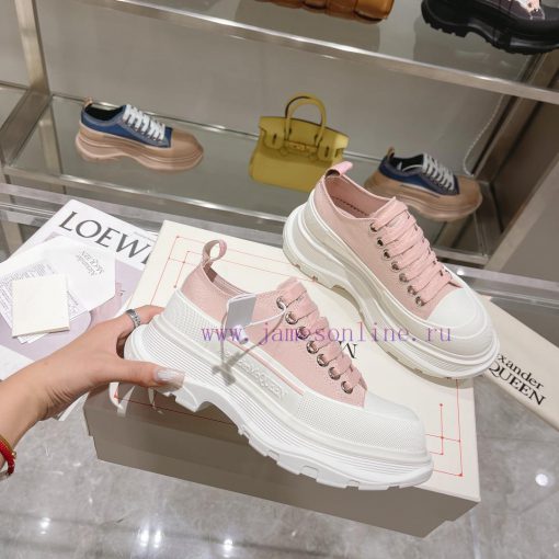 Top tierAlexander Mcoueen Men's and Women's Couple's Latest Popular Products, Original 11, Pln11gjy3 - Image 9