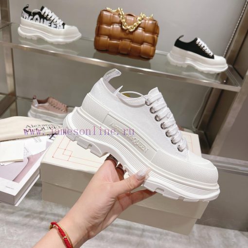 Top tierAlexander Mcoueen Men's and Women's Couple's Latest Popular Products, Original 11, Pcuhf9quh - Image 6