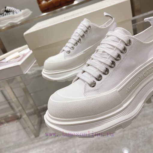 Top tierAlexander Mcoueen Men's and Women's Couple's Latest Popular Products, Original 11, Pcuhf9quh - Image 7