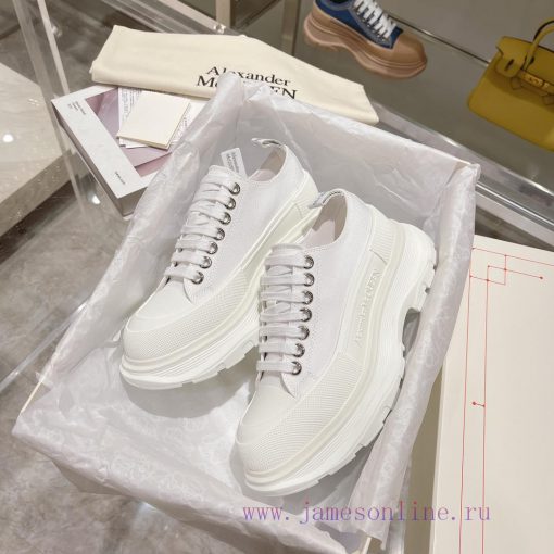 Top tierAlexander Mcoueen Men's and Women's Couple's Latest Popular Products, Original 11, Pcuhf9quh - Image 10