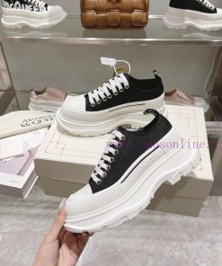 Top tierAlexander Mcoueen Men's and Women's Couple's Latest Popular Products, Original 11, Pdekzlkj9