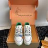 Purchasing gradeLouis Vuitton's popular trainer sneakers are a must-have for everyone, with 7mo6qr79