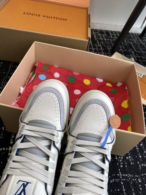 Purchasing gradeLouis Vuitton's popular trainer sneakers are a must-have for everyone, with 3z8cpomc - Image 7