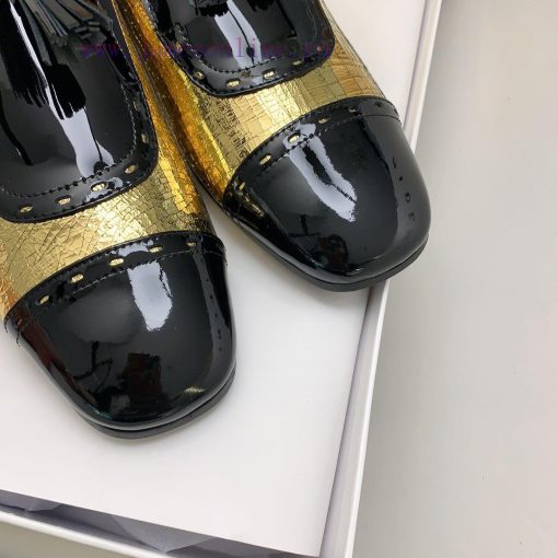 HIDEMI 2024 Early Spring New LeFu Shoes Fashionable Color Matching Looks Good ️ Easy to Wear4s4no9ls - Image 7