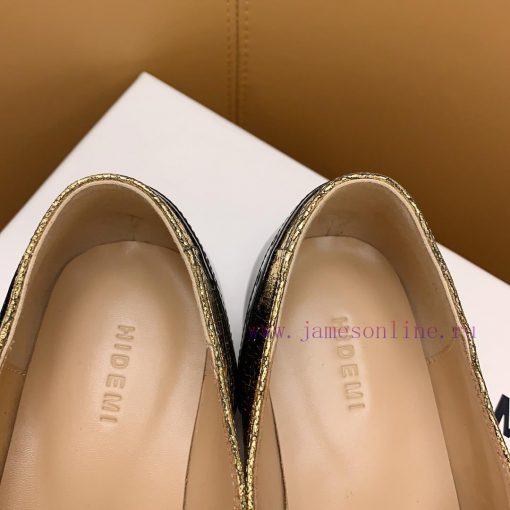 HIDEMI 2024 Early Spring New LeFu Shoes Fashionable Color Matching Looks Good ️ Easy to Wear4s4no9ls - Image 8