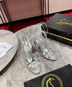 Cross strap sandals ︎ ️Emilie is a fashionable sandal that delicately exposes the foot. Its q1o9bu4j