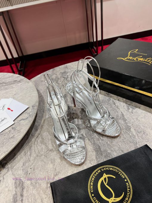 Cross strap sandals ︎ ️Emilie is a fashionable sandal that delicately exposes the foot. Its q1o9bu4j