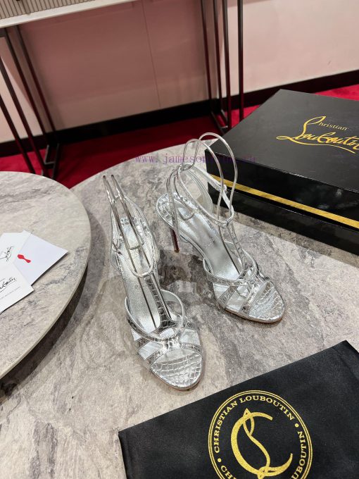 Cross strap sandals ︎ ️Emilie is a fashionable sandal that delicately exposes the foot. Its q1o9bu4j - Image 2