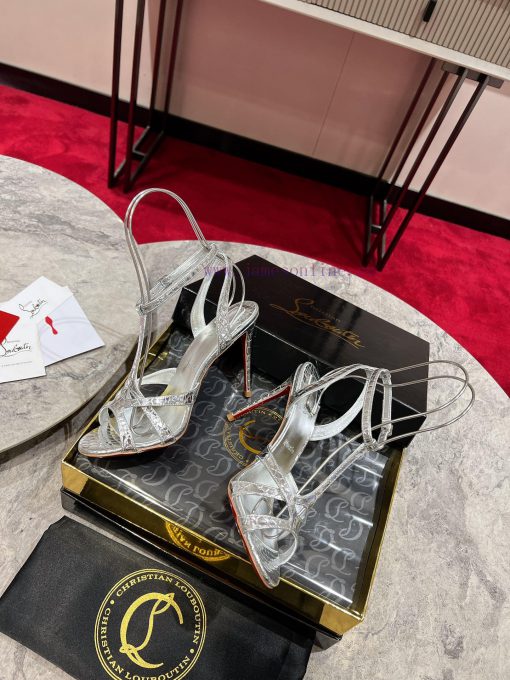 Cross strap sandals ︎ ️Emilie is a fashionable sandal that delicately exposes the foot. Its q1o9bu4j - Image 6