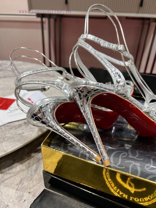 Cross strap sandals ︎ ️Emilie is a fashionable sandal that delicately exposes the foot. Its q1o9bu4j - Image 7