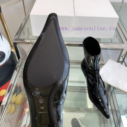 The Row retro high-end cat and elastic boots ️️ This minimalist design is really amazing. Thuiftml4u - Image 8