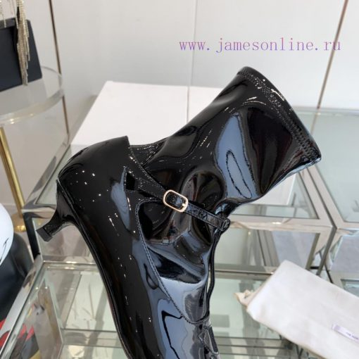 The Row retro high-end cat and elastic boots ️️ This minimalist design is really amazing. Thuiftml4u - Image 9