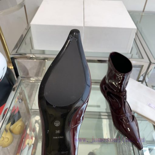 The Row retro high-end cat and elastic boots ️️ This minimalist design is really amazing. Thu9570k32 - Image 8