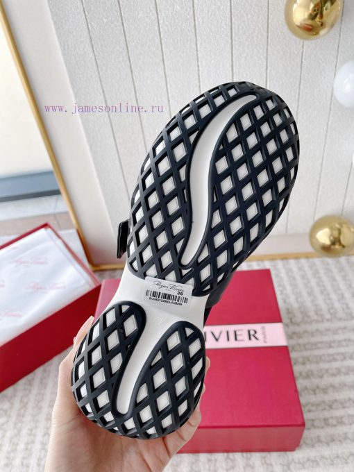 In early spring 2024, the new Viv 'Run diamond buckle fabric sports shoes Tang Yanlin Yunlinu9p3rgq9 - Image 10
