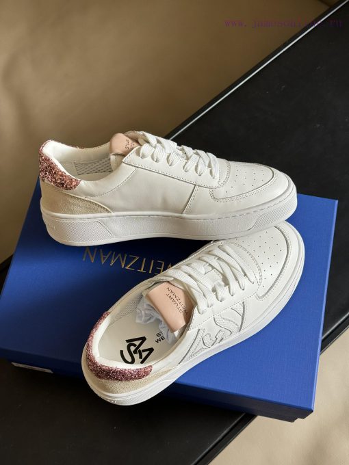 stuardweitzman ss24 new atrival～SW2024 Spring/Summer White Shoes New ProductThe foot feels l9lk98x1j - Image 4