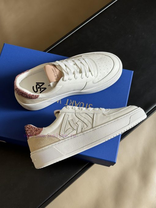 stuardweitzman ss24 new atrival～SW2024 Spring/Summer White Shoes New ProductThe foot feels l9lk98x1j - Image 5
