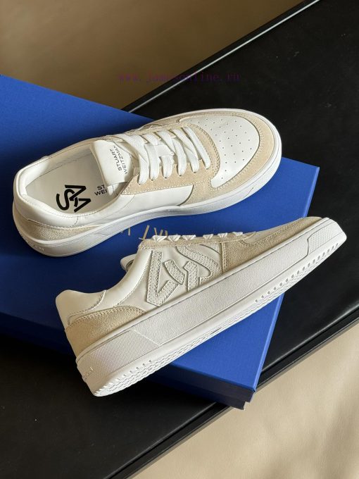 stuardweitzman ss24 new atrival～SW2024 Spring/Summer White Shoes New ProductThe foot feels l42yi5gos - Image 5