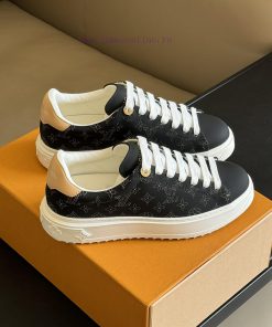 Louis vui……tton ss24 new arrival～L Home Classic Thick soled Sneakers 2024 Spring and Summer qj5icobg