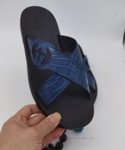 GucciGUCCl imported top layer cowhide from Gucci, high-end 11 mold customization, original u3ik3celi