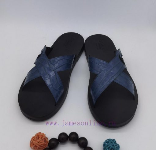 GucciGUCCl imported top layer cowhide from Gucci, high-end 11 mold customization, original u3ik3celi - Image 5