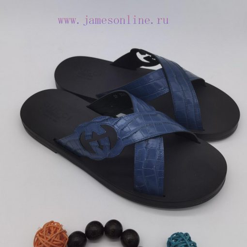 GucciGUCCl imported top layer cowhide from Gucci, high-end 11 mold customization, original u3ik3celi - Image 6