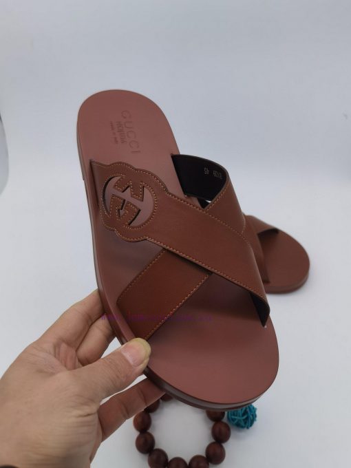 GucciGUCCl imported top layer cowhide from Gucci, high-end 11 mold customization, original urgpi96lu