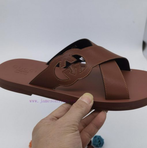 GucciGUCCl imported top layer cowhide from Gucci, high-end 11 mold customization, original urgpi96lu - Image 3