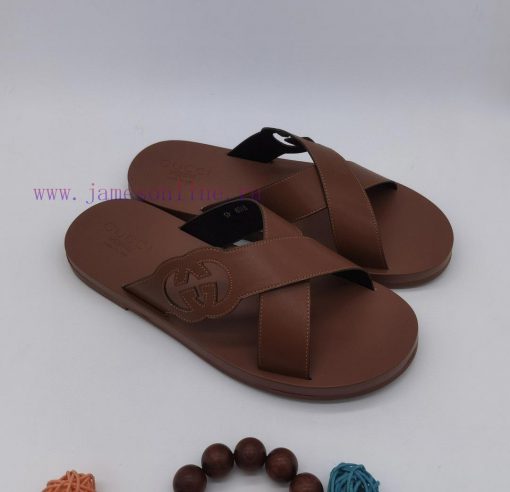 GucciGUCCl imported top layer cowhide from Gucci, high-end 11 mold customization, original urgpi96lu - Image 4