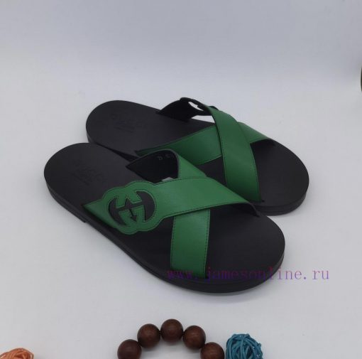 GucciGUCCl imported top layer cowhide from Gucci, high-end 11 mold customization, original u1x1q5qof - Image 4