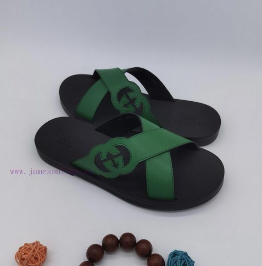 GucciGUCCl imported top layer cowhide from Gucci, high-end 11 mold customization, original u1x1q5qof - Image 6
