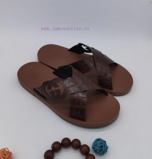GucciGUCCl imported top layer cowhide from Gucci, high-end 11 mold customization, original u0nl92yfc - Image 4