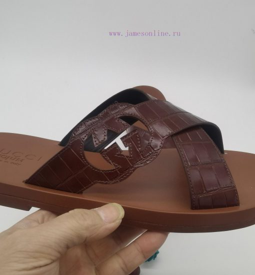 GucciGUCCl imported top layer cowhide from Gucci, high-end 11 mold customization, original u0nl92yfc - Image 6