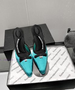 Alexander Wang 2023 new Alexander Wang high heels women's luxury goods Alexandra Wang origind0vw13b2