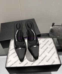 Alexander Wang 2023 new Alexander Wang high heels women's luxury goods Alexandra Wang originp6xq0y0j