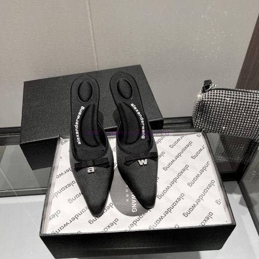 Alexander Wang 2023 new Alexander Wang high heels women's luxury goods Alexandra Wang originp6xq0y0j
