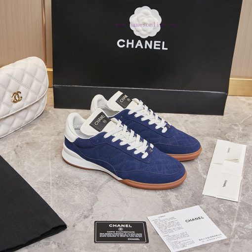 Chanel -2024 Top Casual SneakersThis classic design features a shoe upper with a variety of i4k8zy7b - Image 3