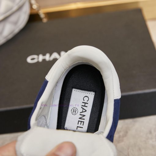 Chanel -2024 Top Casual SneakersThis classic design features a shoe upper with a variety of i4k8zy7b - Image 8