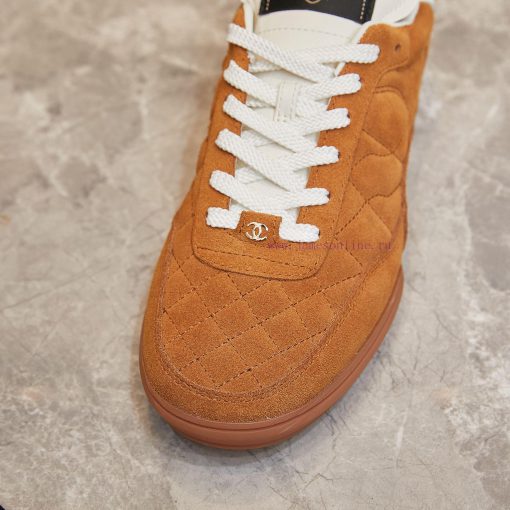 Chanel -2024 Top Casual SneakersThis classic design features a shoe upper with a variety of uey7qrln - Image 7