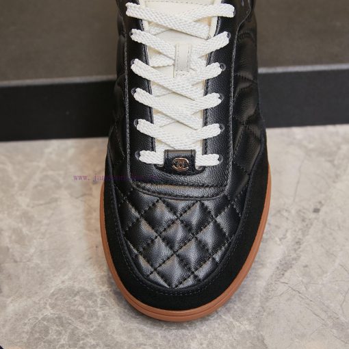 Chanel -2024 Top Casual SneakersThis classic design features a shoe upper with a variety of ztv4ishe - Image 7