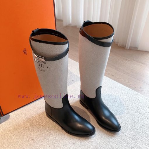 HERME... S Classic Kelly Boots SS23 New ColorClassic Kelly Half, original calf leather patchfhlp381x - Image 2