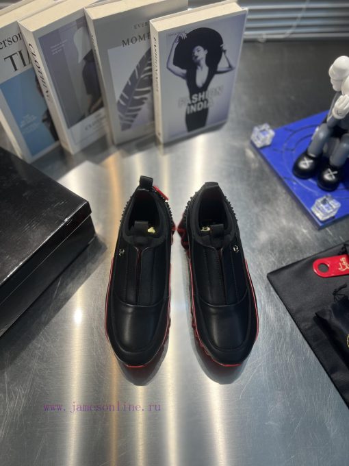 ╔ 🦈 Shark Bottom Marvel co branded all black version ╗️Top level customized version𝑪𝒉𝒓𝒊𝒔𝒕𝒊𝒂𝒏srnn9e1x