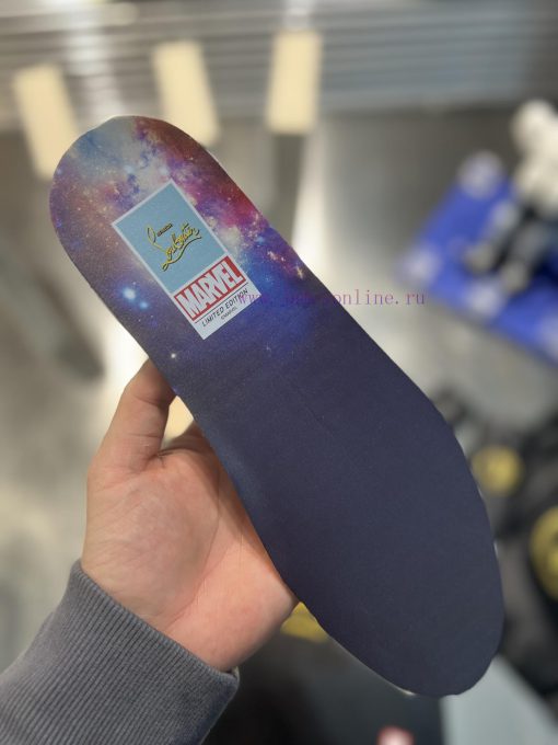 ╔ 🦈 Shark Bottom Marvel co branded Black Panther model ╗️Top level customized version𝑪𝒉𝒓𝒊𝒔𝒕𝒊o0td7iyc - Image 8
