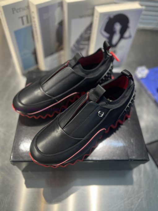 ╔ 🦈 Shark Bottom Marvel co branded all black version ╗️Top level customized version𝑪𝒉𝒓𝒊𝒔𝒕𝒊𝒂𝒏srnn9e1x - Image 5