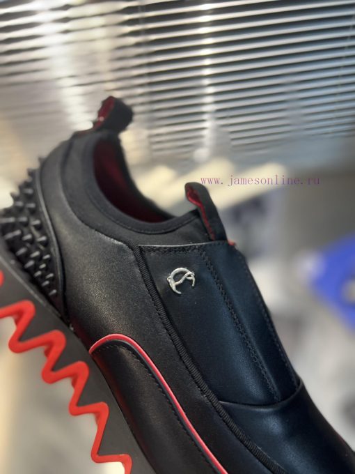 ╔ 🦈 Shark Bottom Marvel co branded all black version ╗️Top level customized version𝑪𝒉𝒓𝒊𝒔𝒕𝒊𝒂𝒏srnn9e1x - Image 7