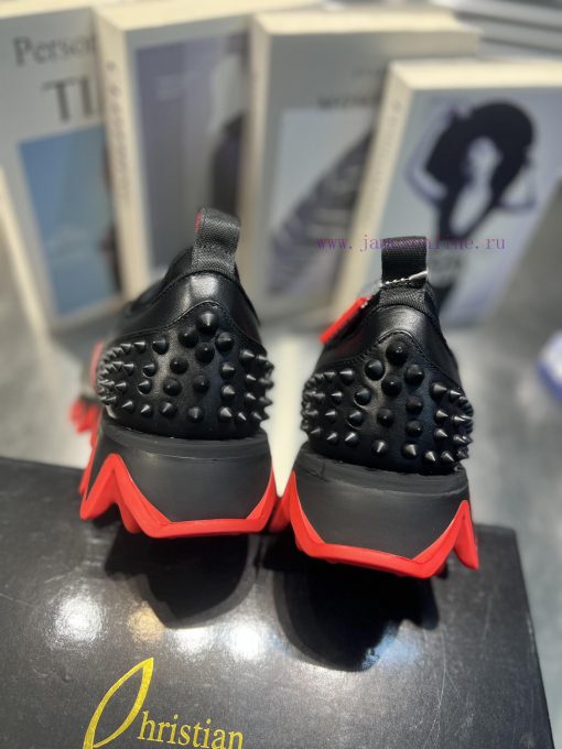 ╔ 🦈 Shark Bottom Marvel co branded all black version ╗️Top level customized version𝑪𝒉𝒓𝒊𝒔𝒕𝒊𝒂𝒏srnn9e1x - Image 8