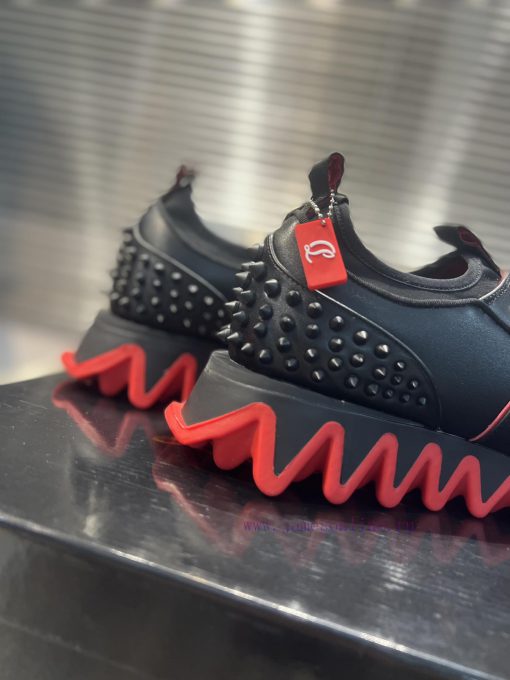 ╔ 🦈 Shark Bottom Marvel co branded all black version ╗️Top level customized version𝑪𝒉𝒓𝒊𝒔𝒕𝒊𝒂𝒏srnn9e1x - Image 9