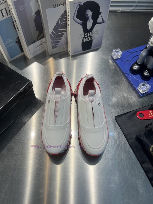 ╔ 🦈 Shark Bottom Marvel co branded all white version ╗️Top level customized version𝑪𝒉𝒓𝒊𝒔𝒕𝒊𝒂𝒏q9oek5xv - Image 2