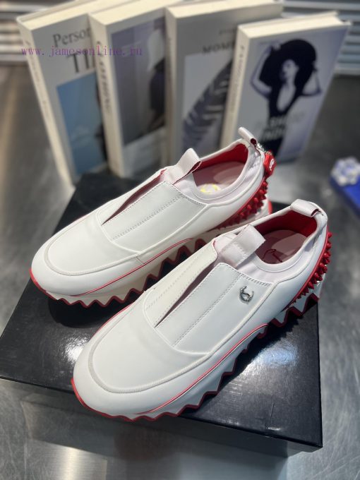 ╔ 🦈 Shark Bottom Marvel co branded all white version ╗️Top level customized version𝑪𝒉𝒓𝒊𝒔𝒕𝒊𝒂𝒏q9oek5xv - Image 3