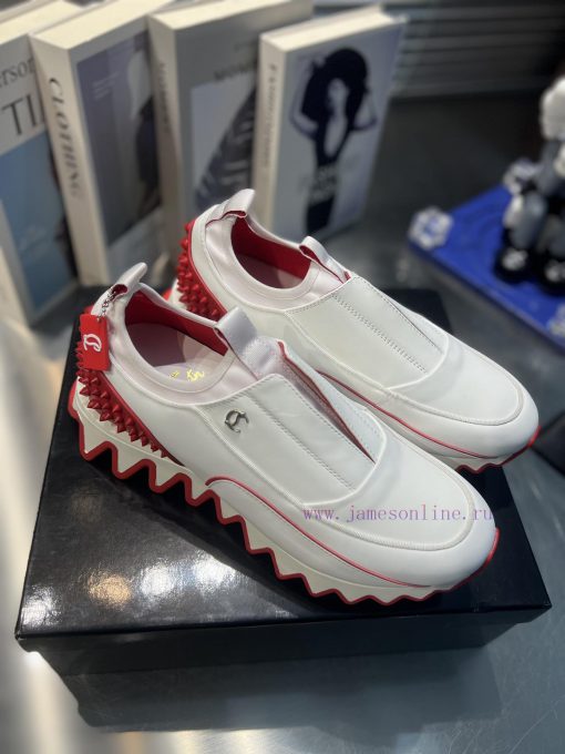 ╔ 🦈 Shark Bottom Marvel co branded all white version ╗️Top level customized version𝑪𝒉𝒓𝒊𝒔𝒕𝒊𝒂𝒏q9oek5xv - Image 4